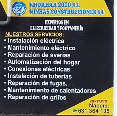 Khokhar 2000 S.L. — Fotos 5